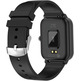 Smartwatch ZTE Uhr Live Black