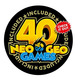SNK NEO GEO Mini International Edition (40 spiele)