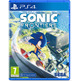 Sonic Grenzen PS4