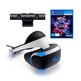 Sony Playstation VR + Kamera + VR-Welten