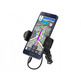 Car holder charger with USB for Smartphones up