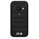 Spc Flip Telefon Mobile Schwarz