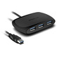 Speedlink SNAPPY USB Hub, 4-Port, USB 3.0, active