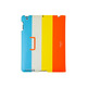 Uniq Streak Whimsy Cover iPad 2/iPad 3