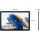 Tablet Samsung Galaxy Tab A8 X205 LTE 32GB 10.5 '' Silber