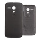 Ersetztes Backstop Motorola Moto G Black