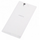 Back Cover for Sony Xperia Z Schwarz