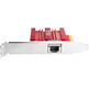 Tarjeta de Red PCI-E ASUS XG-C100C