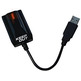 Tarjeta de Sonido Halten Sie sich auf 7.1 USB