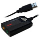 Tarjeta de Sonido Halten Sie sich auf 7.1 USB