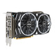 Tarjeta Gráfica ASUS RX580 Dual OC Edition 8 GB GDDR5
