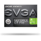 Tarjeta Gráfica EVGA GeForce GT 710 /2GB DDR3 Perfil Bajo