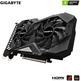 Tarjeta Gráfica Gigabyte GTX 1650 D6 Windkraft OC 4GB