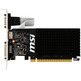 MSI GT710 2GB DDR3 Grafikkarte