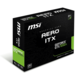 Tarjeta Gráfica MSI GTX1050 TI Aero ITX OCV1 4GB DDR5