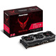 Tarjeta Gráfica Powercolor Red Devil RX5700 XT OC 8GB GDDR6