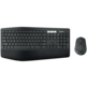 Keyboard and mouse combo logitech mk850 p/n:920-008228