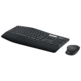 Keyboard and mouse combo logitech mk850 p/n:920-008228