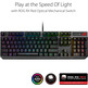 Teclado ASUS ROG Strix Scope RX