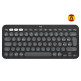 Bluetooh Keyboard Logitech Pebble Keys 2 K380S Graphit