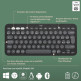 Bluetooh Keyboard Logitech Pebble Keys 2 K380S Graphit