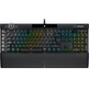 Teclado Corsair K100 OPZ RGB Plata (Español)
