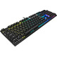 Teclado Corsair K60 RGB Pro Low Profile