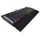 Tastatur Corsair K95 RGB-Platin-Cherry MX Brown