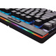 Tastatur Corsair K95 RGB Platinum Cherry MX-Speed-Schwarz