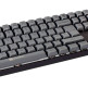GAMIAC Tastatur TKL90G Mechanisch - Kailh Blue - Schwarz/Gris - (ES)