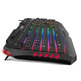 Tastatur Gaming-Krom RGB-Kyra