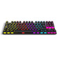 Teclado Gaming Mecánico Krom Kasic TKL