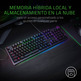 Teclado Gaming Razer Hutsman Elite Negro