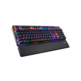 Teclado Gaming The G-Lab Keyz-Rubidium Mecánico RGB