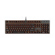 Keyboard Gigabyte Force k85 Mechanische rgb