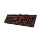 Keyboard Gigabyte Force k85 Mechanische rgb