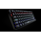 Teclado Keep Out F105 Gaming Mecánico RGB Negro