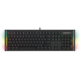 Tastatur Halten F120PRO Gaming Mechanische RGB