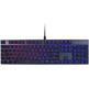 Tastatur Mechanische Gaming-Low-Profile-Cooler Master SK650