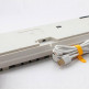 Mechanische Tastatur Retro Ducky 100% Origin Vintage MX Silver (Englisch)