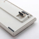Mechanische Tastatur Retro Ducky 100% Origin Vintage MX Silver (Englisch)