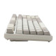 Mechanische Tastatur Retro Ducky 100% Origin Vintage MX Silver (Englisch)