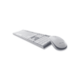 Tastatur + Maus Approx APPKBWELEGANT Wireless USB Grau/Weiß