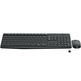 Logitech MK235 Kabellose Maus und Keyboard