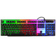 Teclado The G-Lab Gaming Keyz Neon (Portugués) RGB