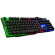 Teclado The G-Lab Gaming Keyz Neon (Portugués) RGB