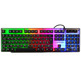 Tastatur The G-Lab Gaming Keyz Neon RGB