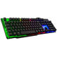 Tastatur The G-Lab Gaming Keyz Neon RGB
