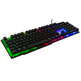 Tastatur The G-Lab Gaming Keyz Neon RGB