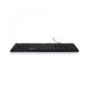USB-Tastatur Schwarz Ca